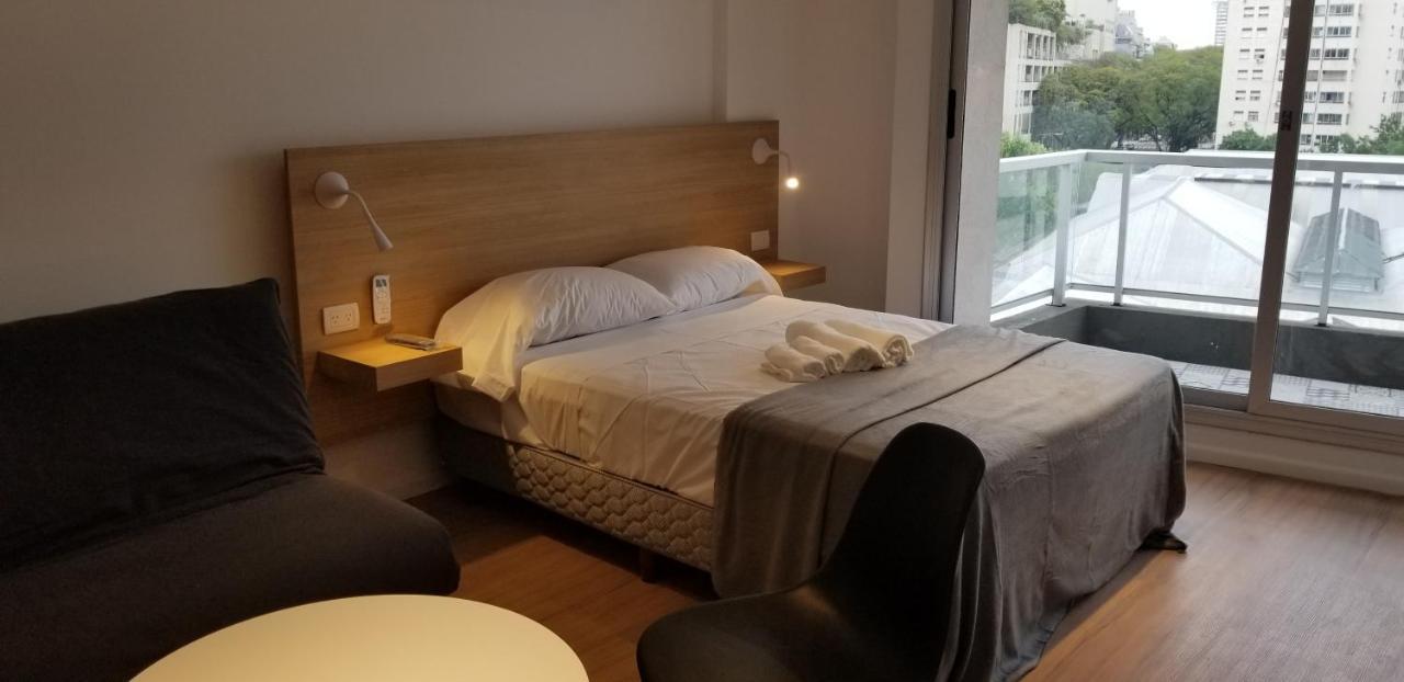 Palermo Market Luxury Apartments 504 Buenos Aires Eksteriør billede