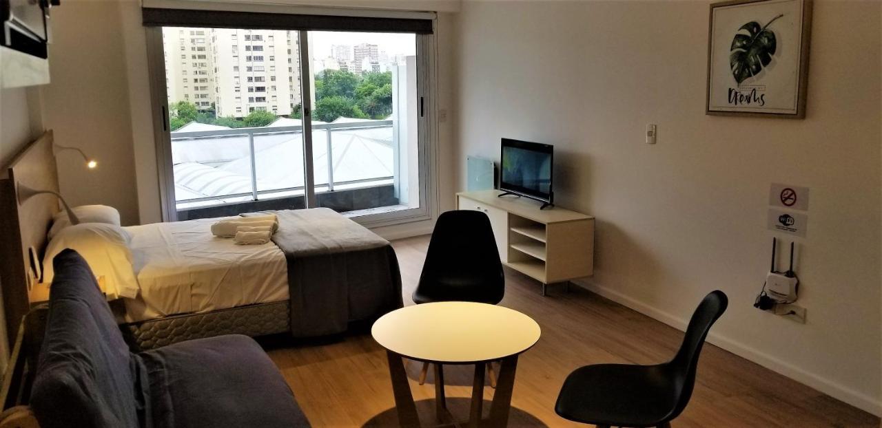 Palermo Market Luxury Apartments 504 Buenos Aires Eksteriør billede