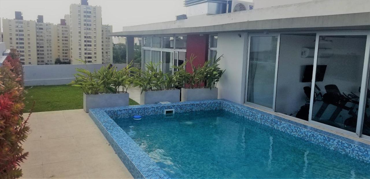 Palermo Market Luxury Apartments 504 Buenos Aires Eksteriør billede