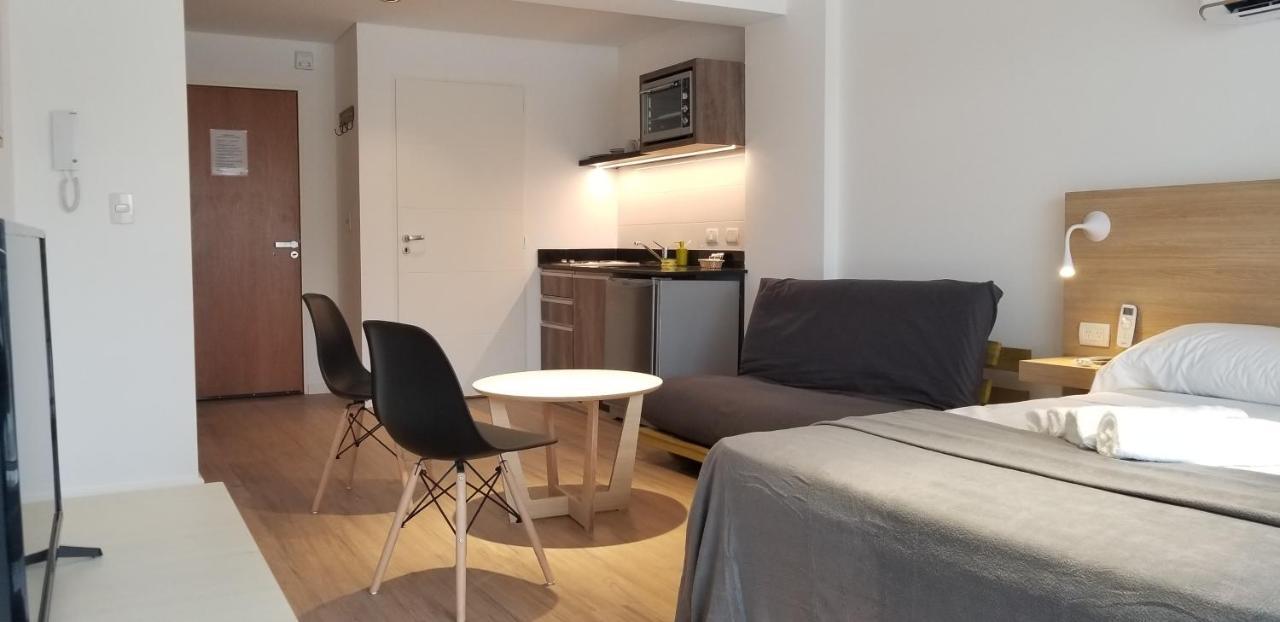 Palermo Market Luxury Apartments 504 Buenos Aires Eksteriør billede