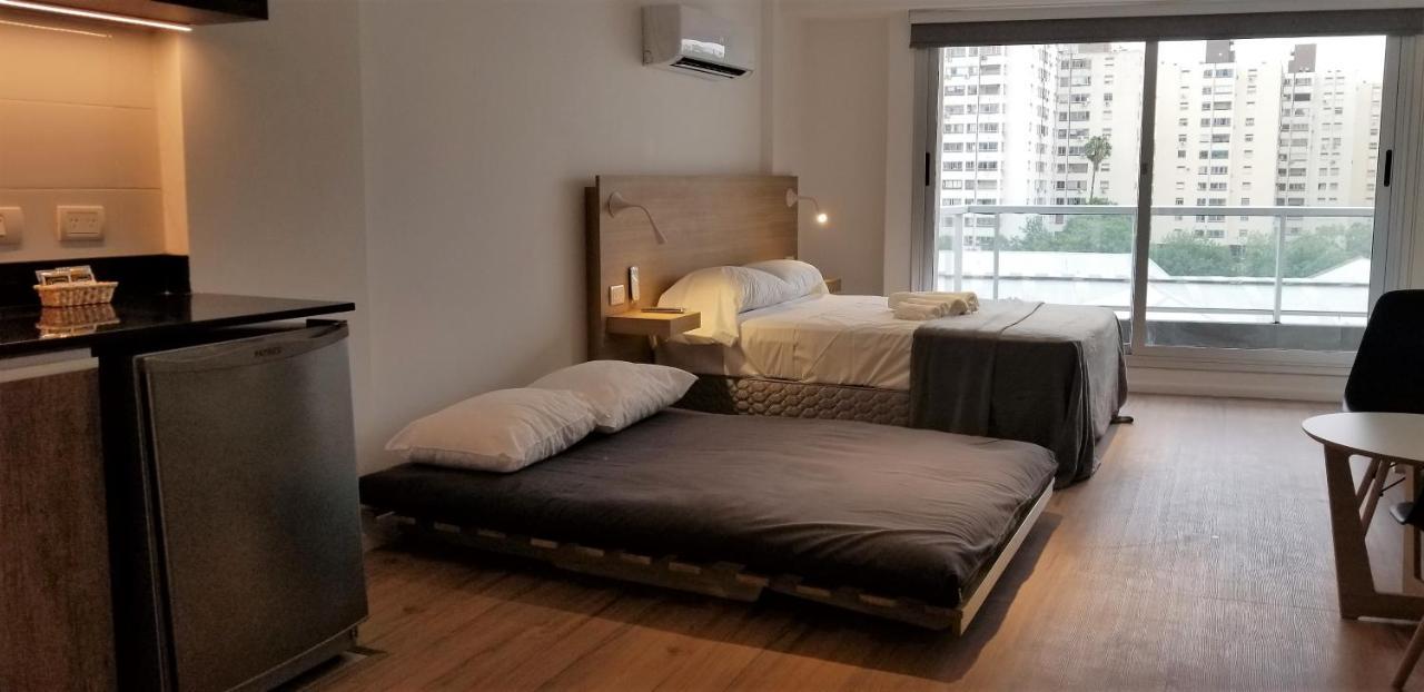 Palermo Market Luxury Apartments 504 Buenos Aires Eksteriør billede