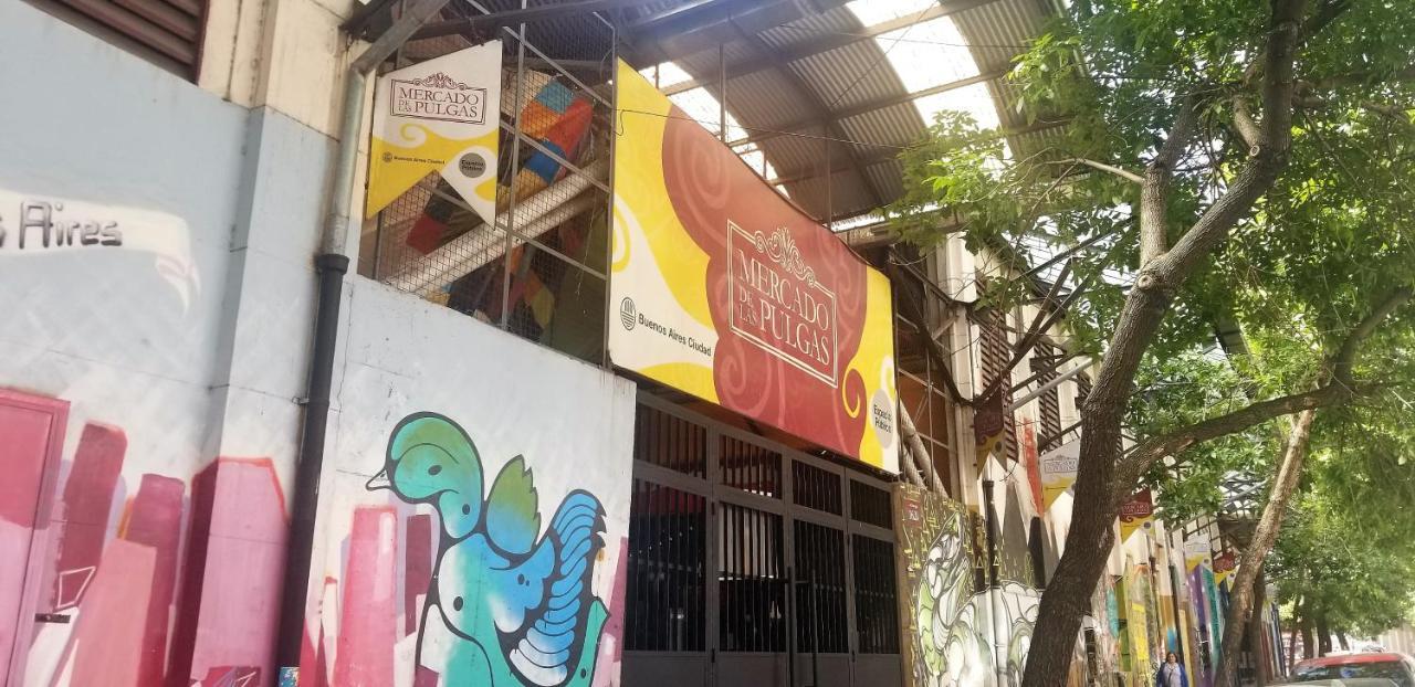 Palermo Market Luxury Apartments 504 Buenos Aires Eksteriør billede